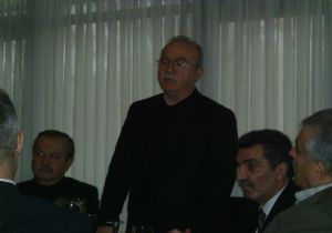 Ankara'daki dadaşlardan telin